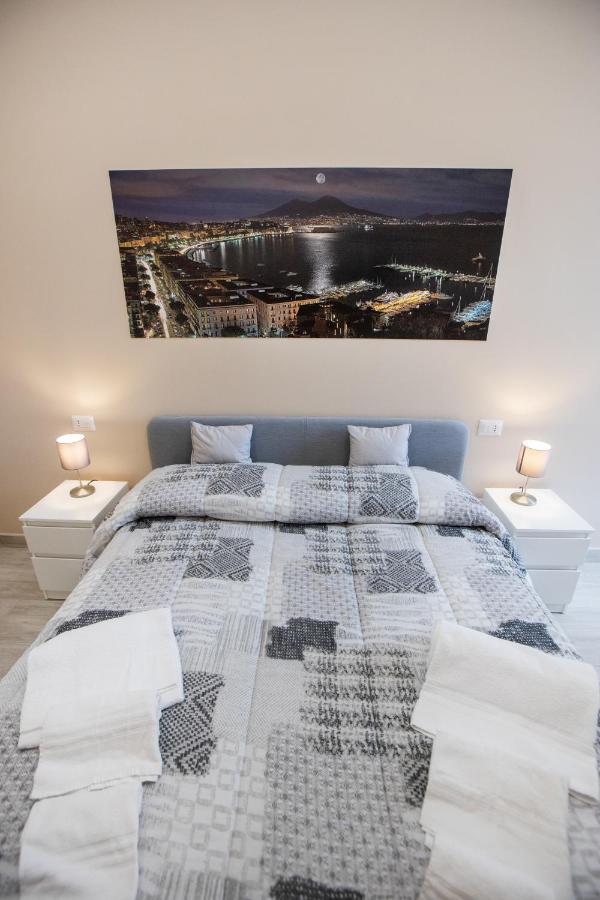 Bed and Breakfast Casa Cavaliere à Naples Extérieur photo
