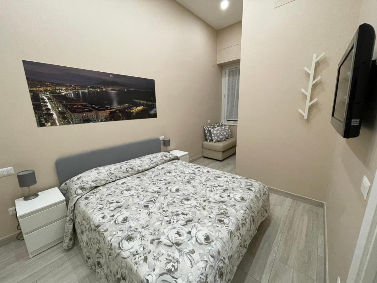 Bed and Breakfast Casa Cavaliere à Naples Extérieur photo