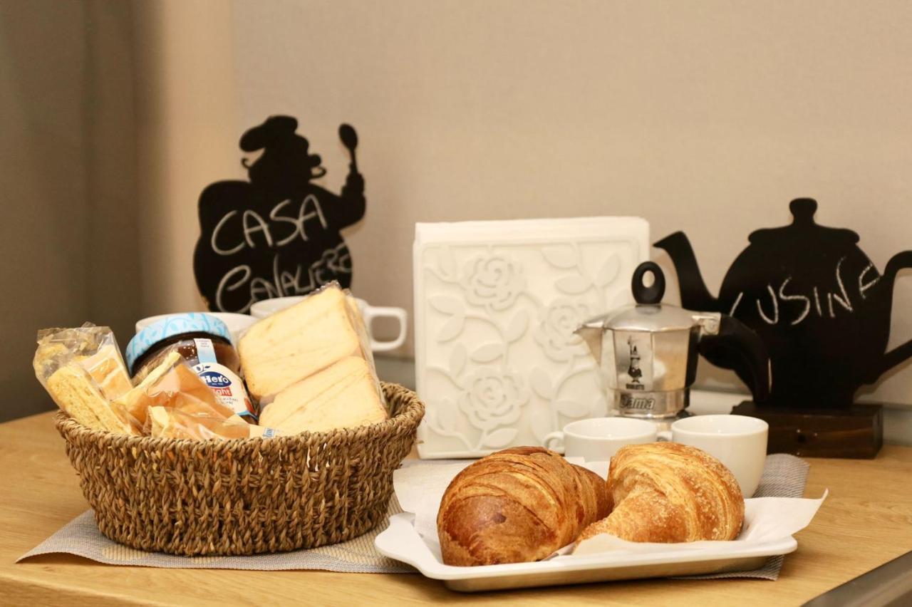Bed and Breakfast Casa Cavaliere à Naples Extérieur photo