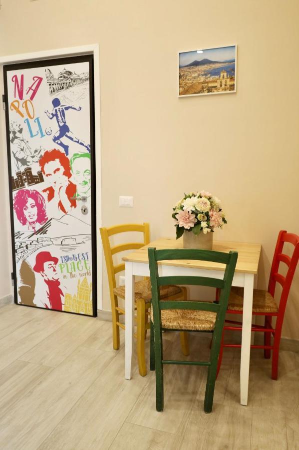 Bed and Breakfast Casa Cavaliere à Naples Extérieur photo
